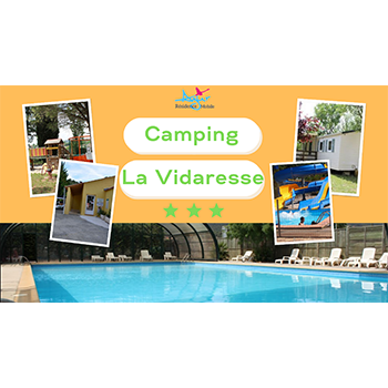 Camping La Vidaresse
